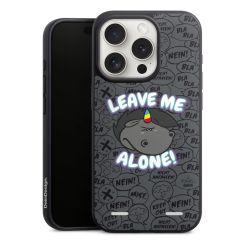 Organic Carry Case Hülle schwarz