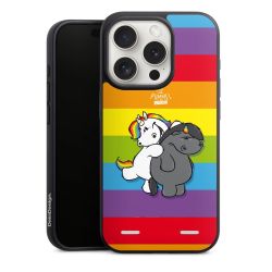 Organic Carry Case Hülle schwarz