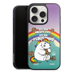 Organic Carry Case Hülle schwarz