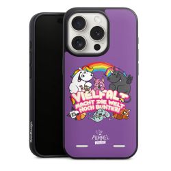 Organic Carry Case Hülle schwarz