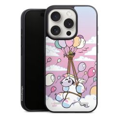 Organic Carry Case Hülle schwarz