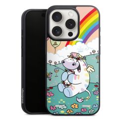 Organic Carry Case Hülle schwarz