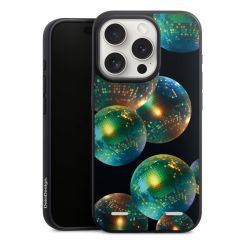 Organic Carry Case Hülle schwarz