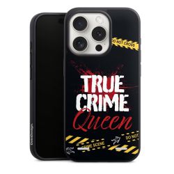 Organic Carry Case Hülle schwarz