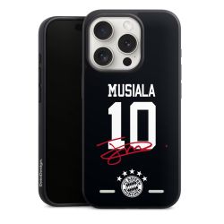 Organic Carry Case Hülle schwarz