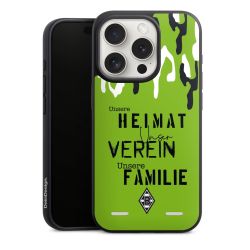 Organic Carry Case Hülle schwarz