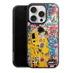 Organic Carry Case Hülle schwarz