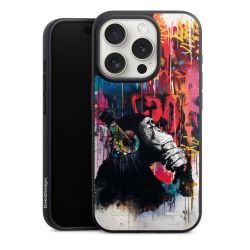 Organic Carry Case Hülle schwarz