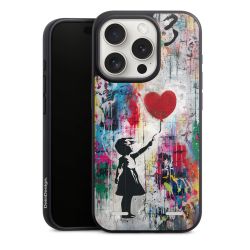 Organic Carry Case Hülle schwarz