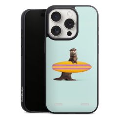 Organic Carry Case Hülle schwarz