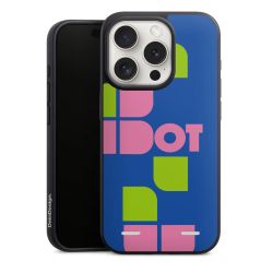 Organic Carry Case Hülle schwarz