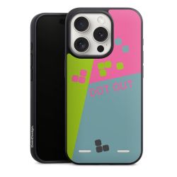 Organic Carry Case Hülle schwarz