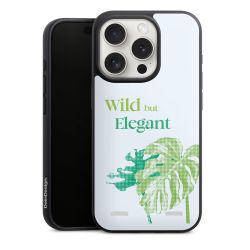 Organic Carry Case Hülle schwarz