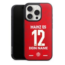 Organic Carry Case Hülle schwarz