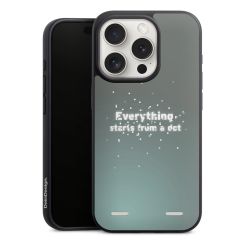 Organic Carry Case Hülle schwarz