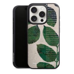 Organic Carry Case Hülle schwarz