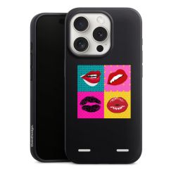 Organic Carry Case Hülle schwarz