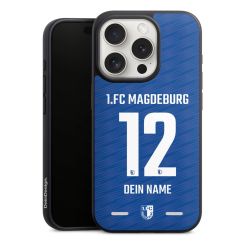 Organic Carry Case Hülle schwarz