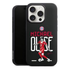 Organic Carry Case Hülle schwarz