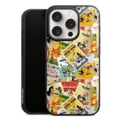 Organic Carry Case Hülle schwarz