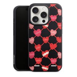 Organic Carry Case Hülle schwarz