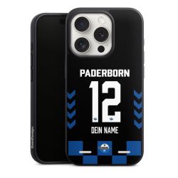 Organic Carry Case Hülle schwarz