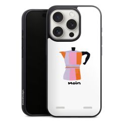 Organic Carry Case Hülle schwarz