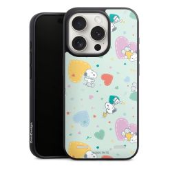 Organic Carry Case Hülle schwarz