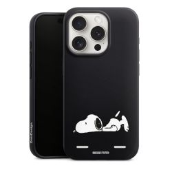 Organic Carry Case Hülle schwarz