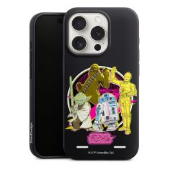 Organic Carry Case Hülle schwarz