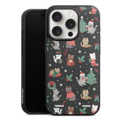 Organic Carry Case Hülle schwarz