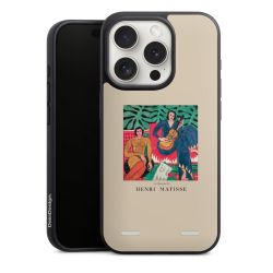 Organic Carry Case Hülle schwarz