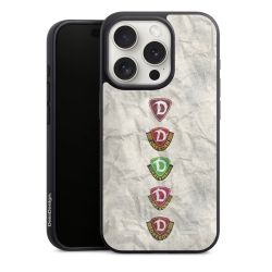 Organic Carry Case Hülle schwarz