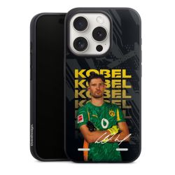 Organic Carry Case Hülle schwarz