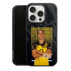 Organic Carry Case Hülle schwarz