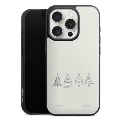 Organic Carry Case Hülle schwarz