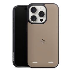 Organic Carry Case Hülle schwarz