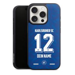 Organic Carry Case Hülle schwarz