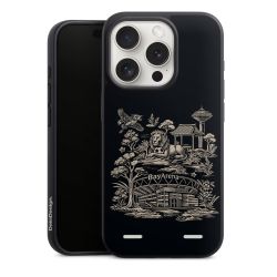 Organic Carry Case Hülle schwarz