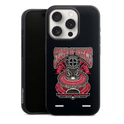 Organic Carry Case Hülle schwarz