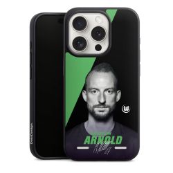 Organic Carry Case Hülle schwarz