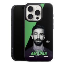 Organic Carry Case Hülle schwarz