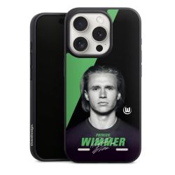 Organic Carry Case Hülle schwarz