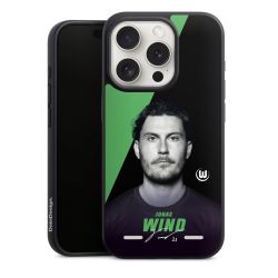 Organic Carry Case Hülle schwarz