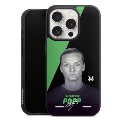 Organic Carry Case Hülle schwarz