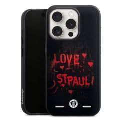 Organic Carry Case Hülle schwarz