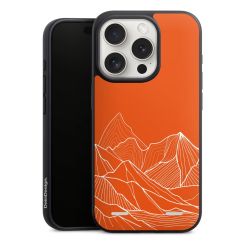 Organic Carry Case Hülle schwarz