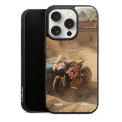 Organic Carry Case Hülle schwarz