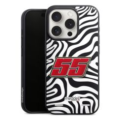 Organic Carry Case Hülle schwarz