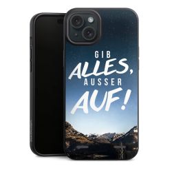 Organic Carry Case Hülle schwarz